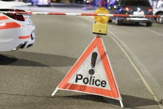 La police vaudoise est intervenue samedi soir à Bex, où le corps sans vie d'une femme a été retrouvé dans une cave (photo d'illustration).